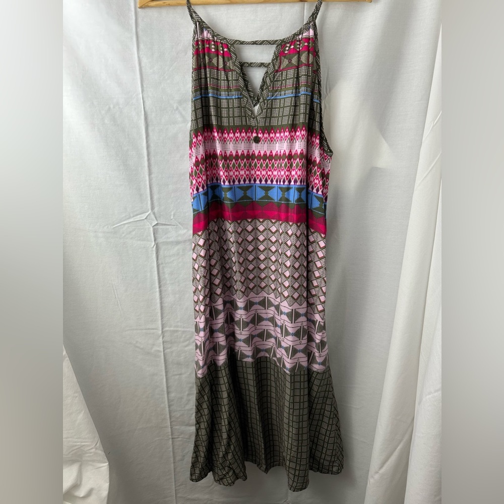 NWOT Prana Nari keyhole dress in Large